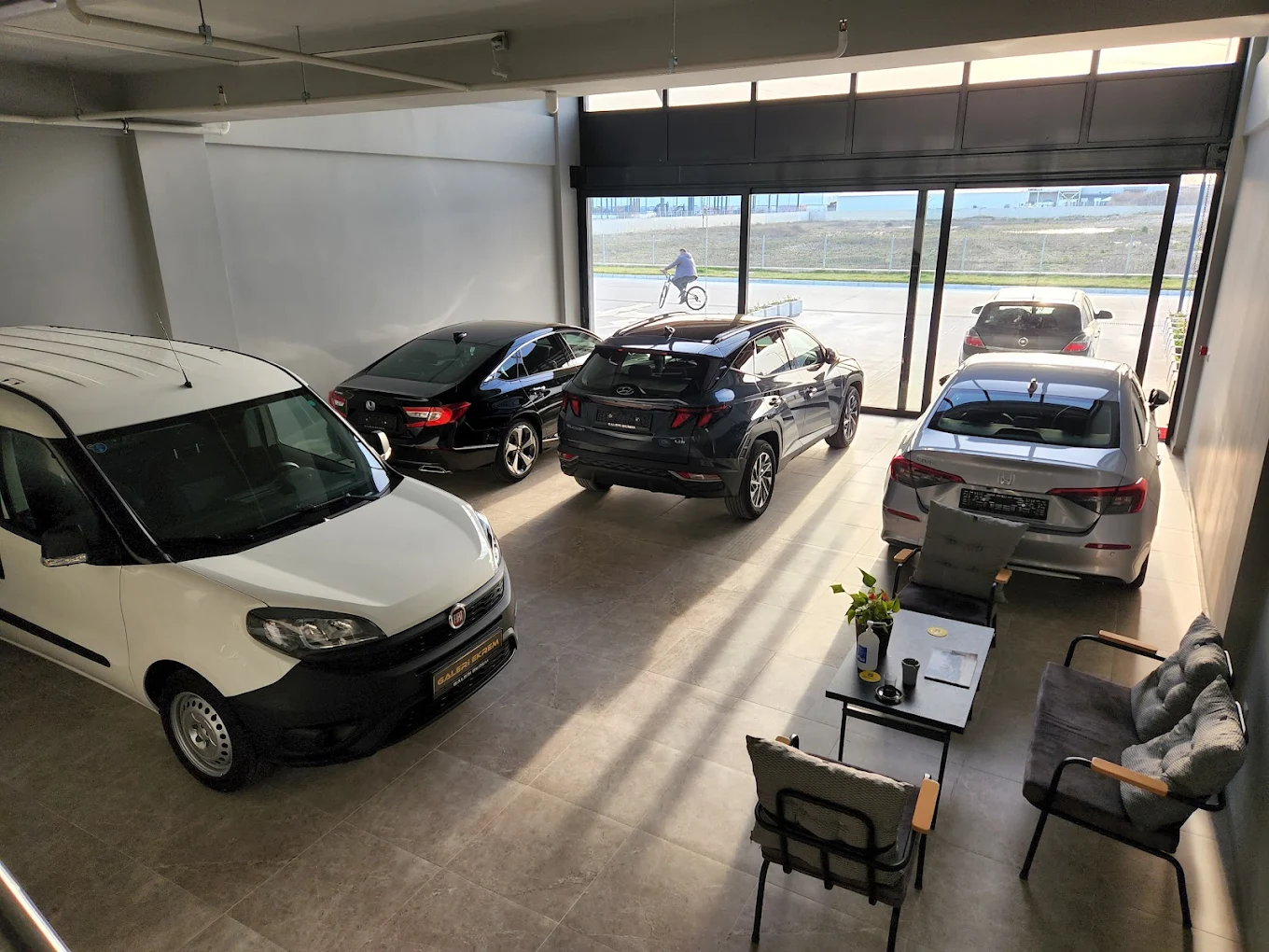 İşletme İçi Görsel 1